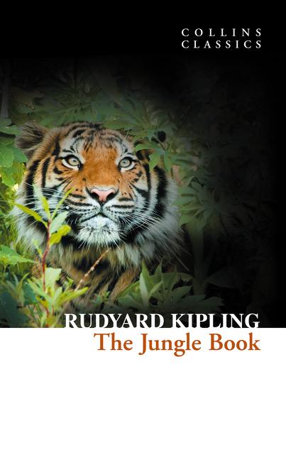 Item #302835 The Jungle Book (Collins Classics). Rudyard Kipling