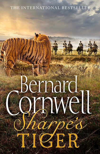 Item #336079 Sharpe's Tiger: The Siege of Seringapatam@@ 1799 (The Sharpe Series@@ Book 1) (The...