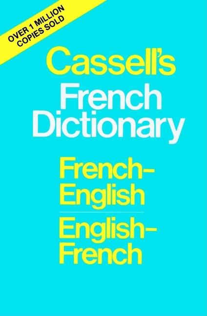 Item #260710 Cassell's French Dictionary: French-English English-French