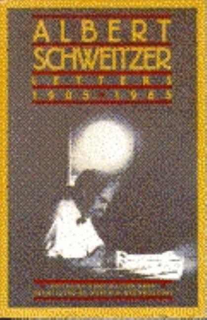 Item #31022 Letters, 1905-1965. Albert Schweitzer