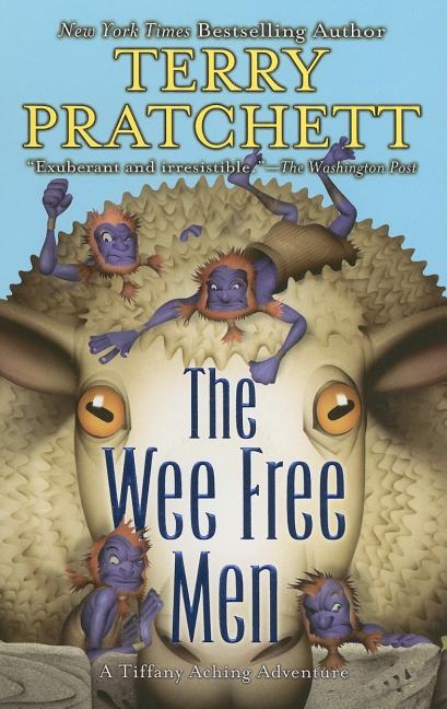 Item #346250 The Wee Free Men (Discwold, #30; Tiffany Aching, #1). Terry Pratchett