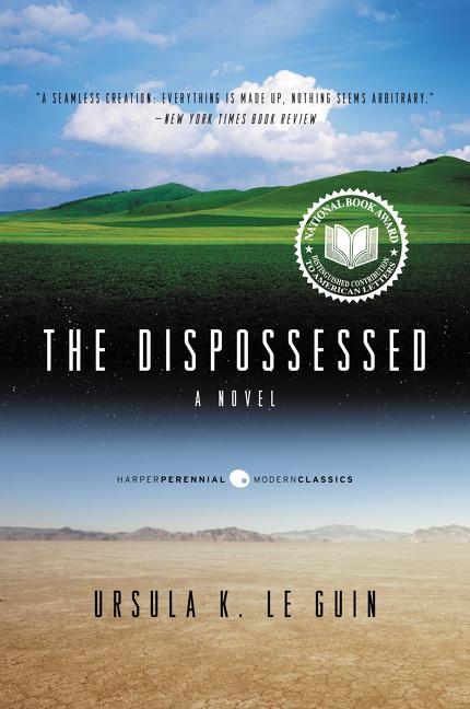 Item #342449 The Dispossessed: A Novel (Perennial Classics). Ursula K. Guin Le