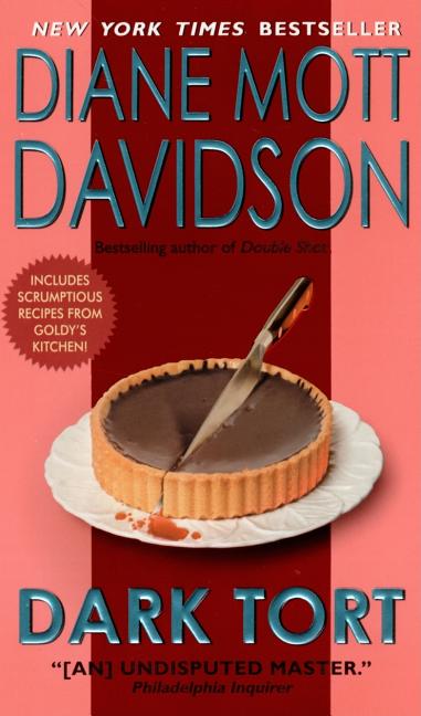 Item #189865 Dark Tort (Goldy Culinary Mysteries, Book 13). Diane Mott Davidson