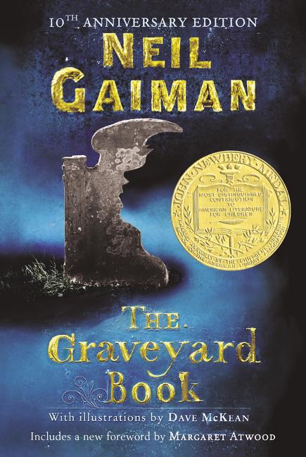 Item #346996 The Graveyard Book. Neil Gaiman
