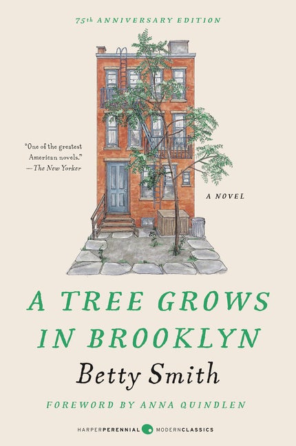 Item #353361 A Tree Grows in Brooklyn (P.S.). Betty Smith