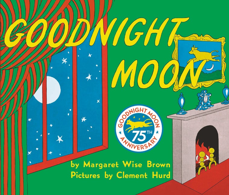 Item #338844 Goodnight Moon. Margaret Wise Brown.