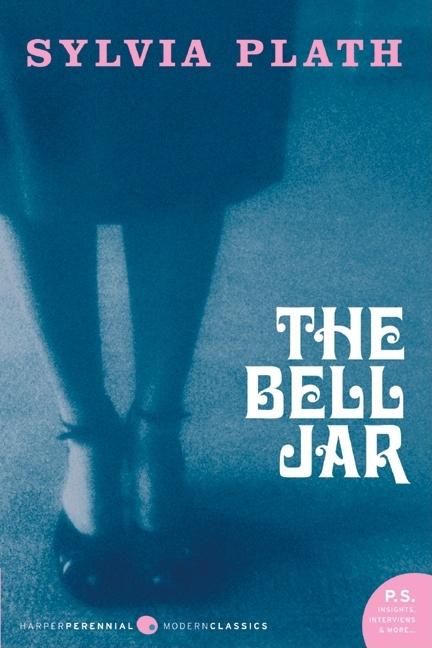 Item #353321 The Bell Jar (P.S.). Sylvia Plath