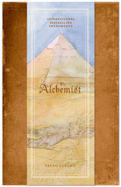 Item #328386 The Alchemist - Gift Edition. Paulo Coelho.