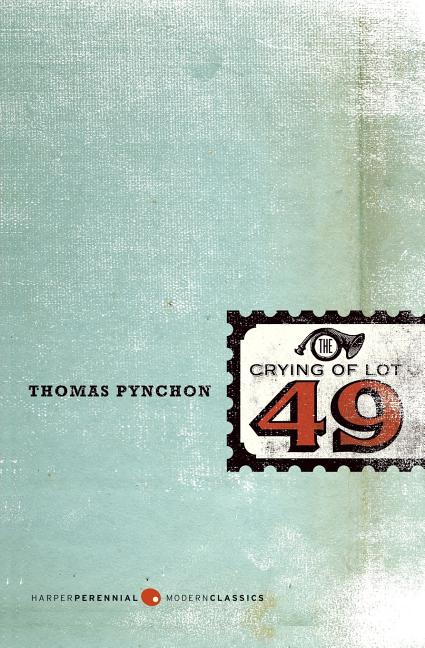 Item #338684 The Crying of Lot 49 (Perennial Fiction Library). Thomas Pynchon.