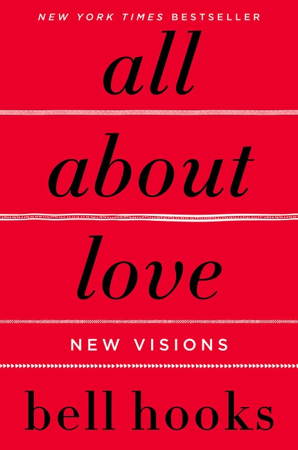 Item #348902 All About Love: New Visions. bell hooks