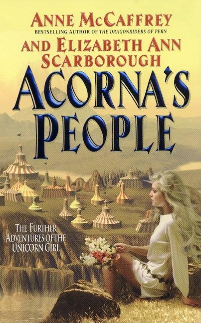 Item #289234 Acorna's People (Acorna (Paperback)). Anne McCaffrey, Elizabeth Scarborough, A