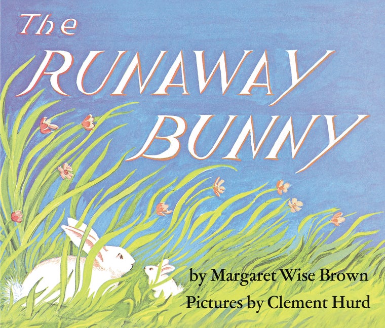 Item #335903 The Runaway Bunny. Margaret Wise Brown