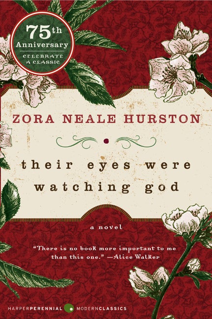Item #352346 Their Eyes Were Watching God. ZORA NEALE HURSTON, VALERIE, BOYD