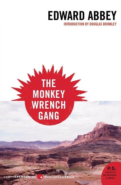 Item #352161 The Monkey Wrench Gang (P.S.). Edward Abbey