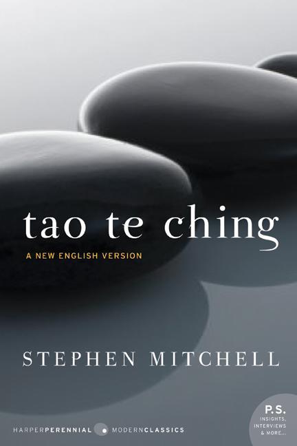 Item #343699 Tao Te Ching: A New English Version (Perennial Classics). Lao Tzu, Stephen Mitchell