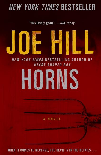Item #336816 Horns: A Novel. Joe Hill
