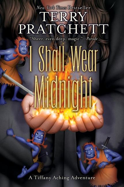 Item #311088 I Shall Wear Midnight (Discworld #38; Tiffany Aching #4). Terry Pratchett