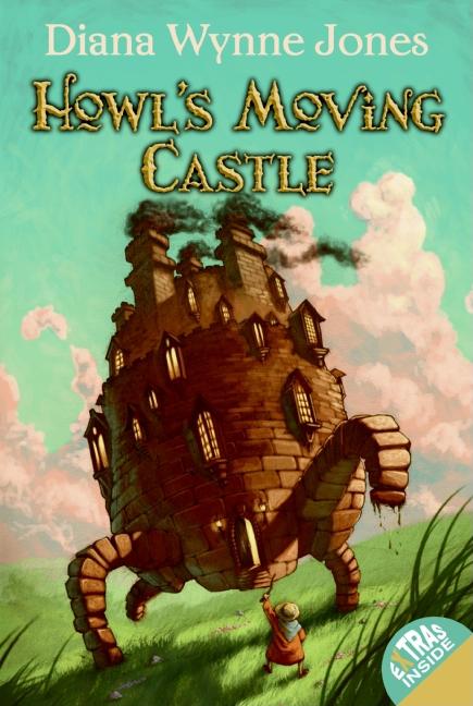 Item #329403 Howl's Moving Castle. Diana Wynne Jones