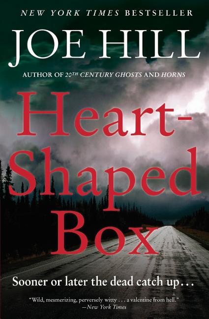 Item #347741 Heart-Shaped Box: A Novel. Joe Hill