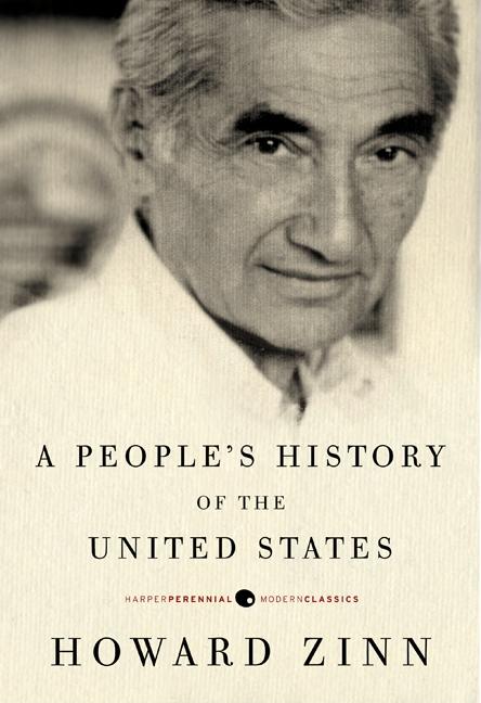 Item #336634 A People's History of the United States (P.S.). Howard Zinn
