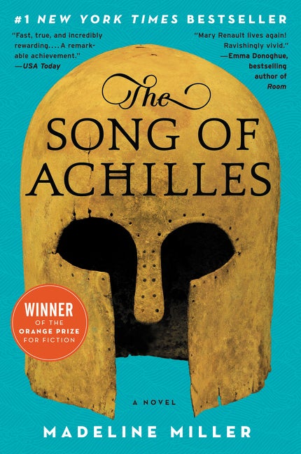 Item #349954 The Song of Achilles: A Novel. Madeline Miller