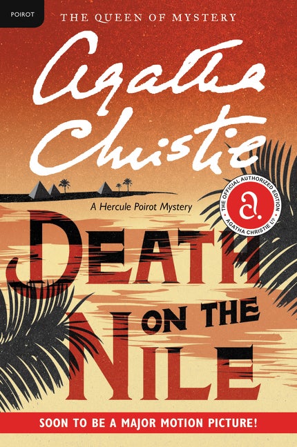 Item #356416 Death on the Nile: A Hercule Poirot Mystery (Hercule Poirot Mysteries). Agatha Christie