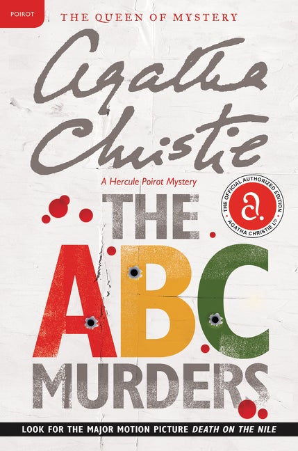 Item #351406 The A. B. C. Murders: A Hercule Poirot Mystery. Agatha Christie