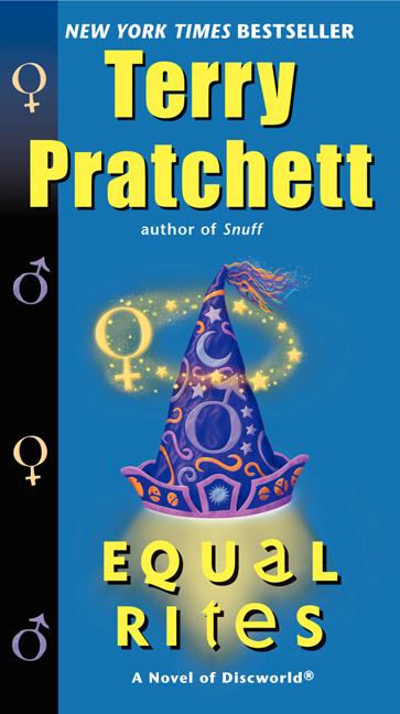 Item #335453 Equal Rites: A Novel (Discworld, #3). Terry Pratchett