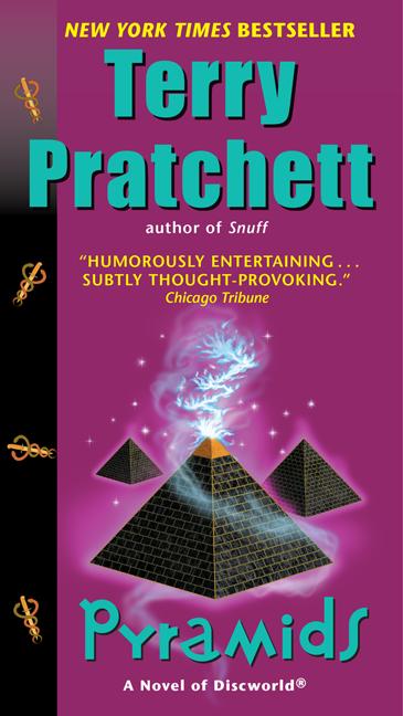 Item #339342 Pyramids (Discworld #7). Terry Pratchett