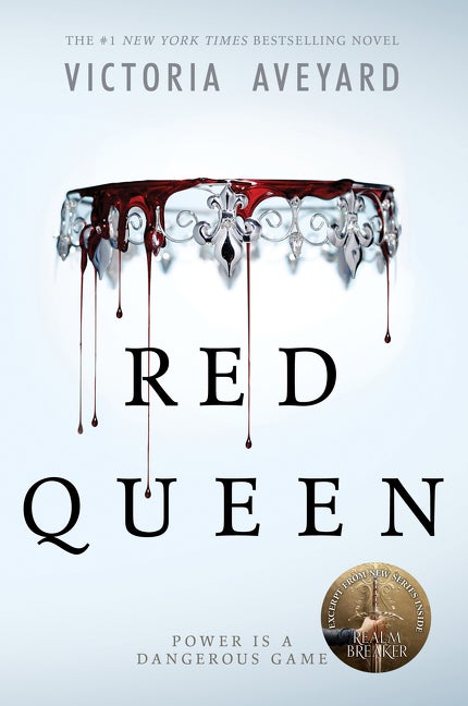 Item #419430 Red Queen (#1). Victoria Aveyard