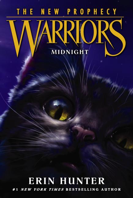 Item #296210 Midnight (Warriors: The New Prophecy #1). Erin Hunter