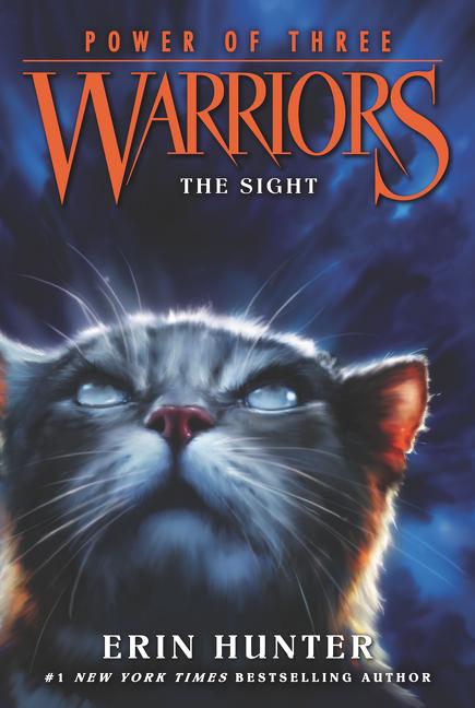 Item #340665 The Sight: Warriors: Power of Three #1. Erin Hunter