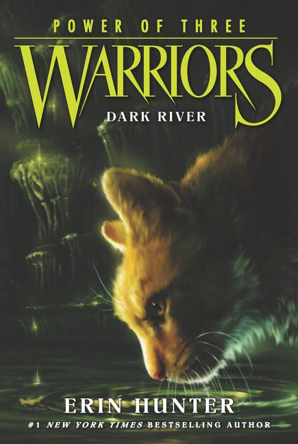 Item #318126 Dark River Warriors: Power of Three #2. Erin Hunter
