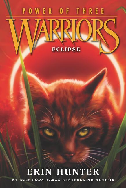 Item #332843 Eclipse: Warriors: Power of Three #4. Erin Hunter