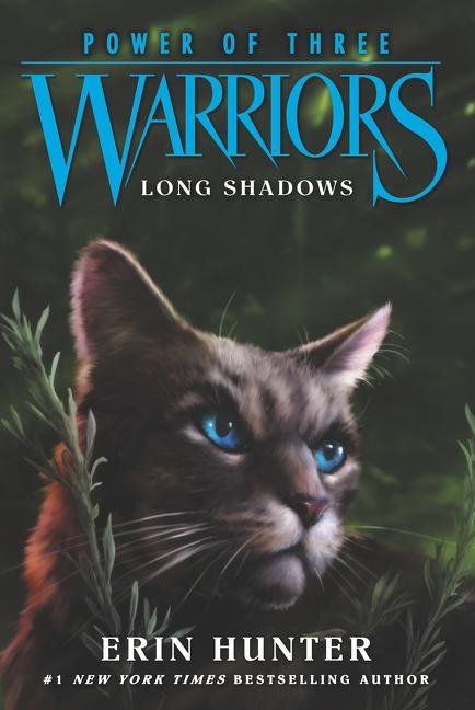Item #332844 Long Shadows: Warriors: Power of Three #5. Erin Hunter