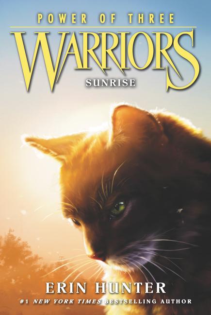 Item #329115 Warriors: Power of Three #6: Sunrise. Erin Hunter.