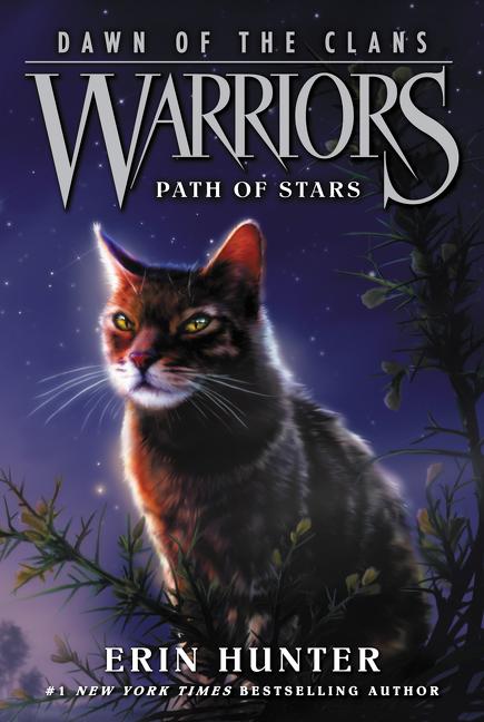 Item #311768 Path of Stars: Warriors (Dawn of the Clans #6). Erin Hunter