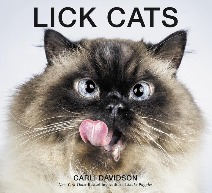 Item #222384 Lick Cats. Carli Davidson