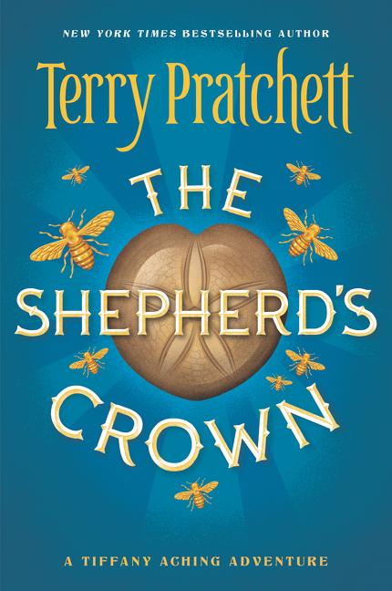 Item #337579 The Shepherd's Crown (Discworld #41; Tiffany Aching #5). Terry Pratchett