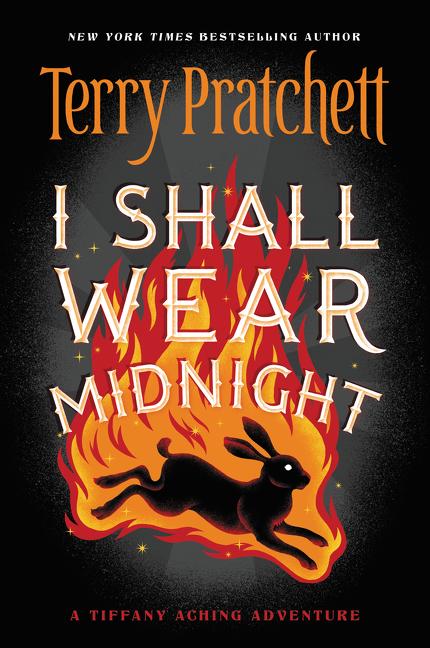 Item #344333 I Shall Wear Midnight (Discworld #38; Tiffany Aching #4). Terry Pratchett