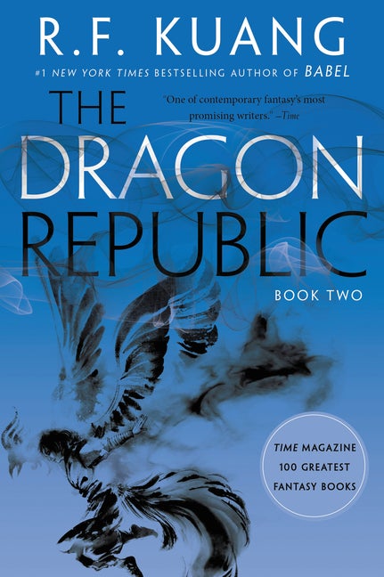Item #338374 The Dragon Republic (The Poppy War, 2). R. F. Kuang