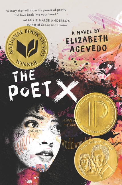 Item #347018 The Poet X. Elizabeth Acevedo