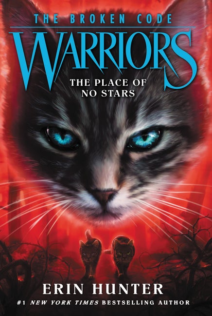 Item #348120 The Place of No Stars (Warriors: The Broken Code #5). Erin Hunter