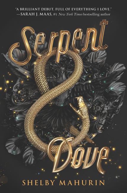 Item #357528 Serpent & Dove. Shelby Mahurin