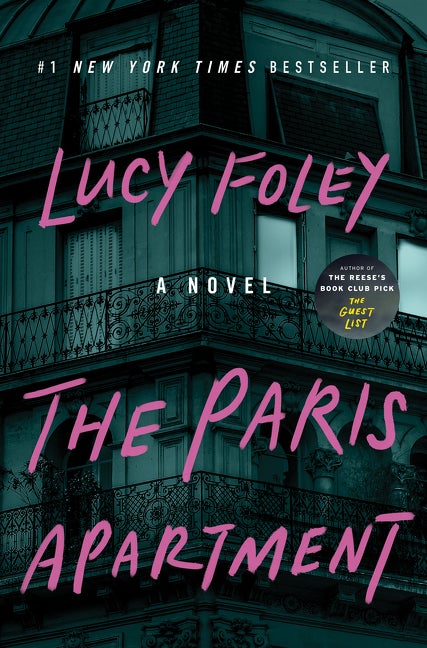 Item #301768 The Paris Apartment: A Novel. Lucy Foley