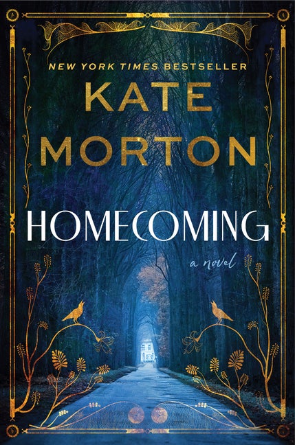 Item #329290 Homecoming: A Novel. Kate Morton