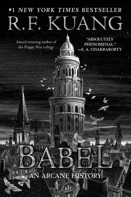 Item #339269 Babel: Or the Necessity of Violence: An Arcane History of the Oxford Translators'...