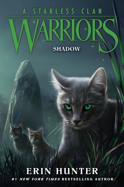 Item #343703 Warriors: A Starless Clan #3: Shadow. Erin Hunter