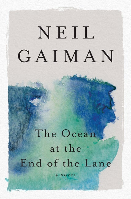 Item #357502 The Ocean at the End of the Lane: A Novel. Neil Gaiman