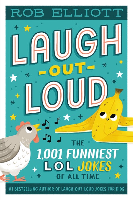 Item #331117 Laugh-Out-Loud: The 1,001 Funniest LOL Jokes of All Time (Laugh-Out-Loud Jokes for...